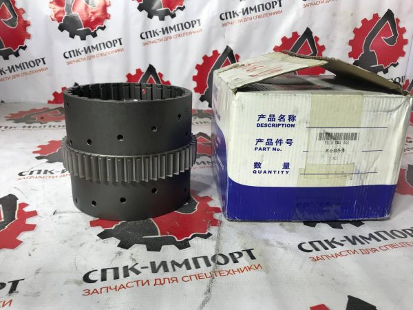 Корпус блока фрикционов КПП грейдера YD13 YD13353001/YD13253001 (3 передача) СПК-Импорт Фото-3