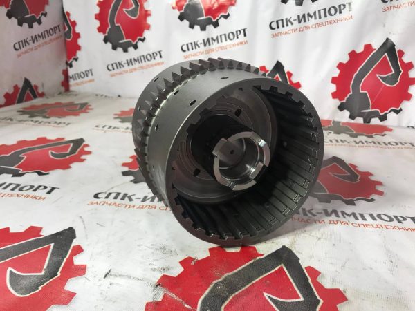 Корпус блока фрикционов КПП грейдера YD13 YD13353001/YD13253001 (3 передача) СПК-Импорт Фото-1