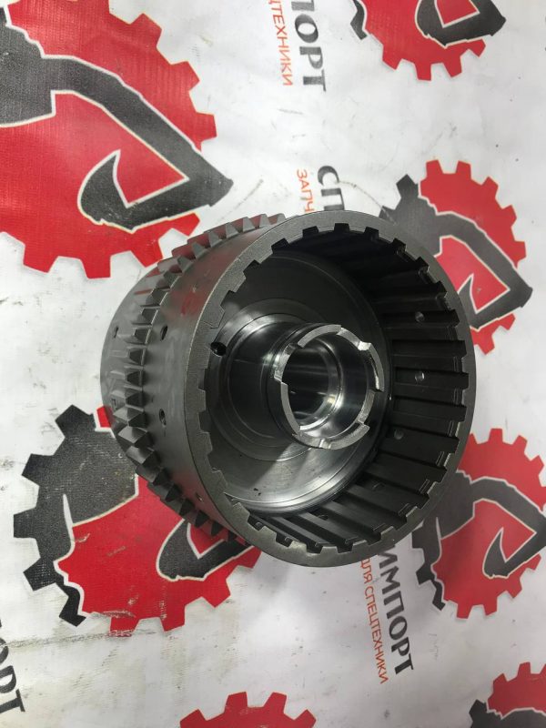 Корпус блока фрикционов КПП грейдера WG180/6WG200 4644253045 (3 передача) СПК-Импорт Фото-2