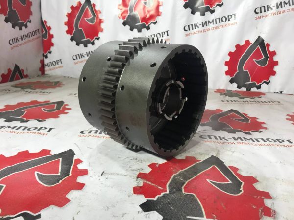 Корпус блока фрикционов КПП грейдера WG180/6WG200 4644253045 (3 передача) СПК-Импорт Фото-3