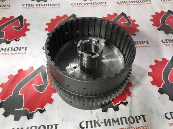 Корпус блока фрикционов КПП грейдера WG180 4644251061 (1-2 передача) СПК-Импорт Фото-2