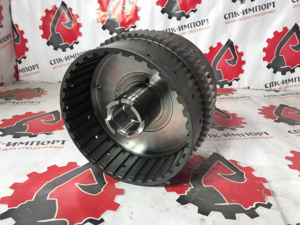 Корпус блока фрикционов КПП грейдера WG180 4644251061 (1-2 передача) СПК-Импорт Фото-1