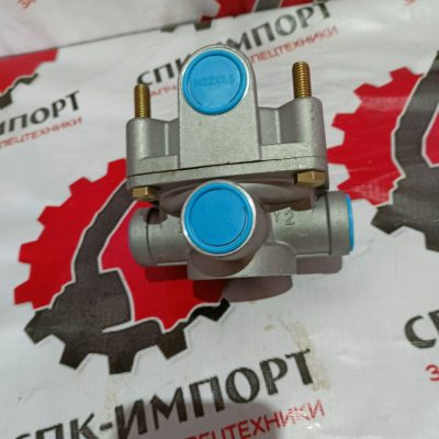 100-3518010 Клапан ускорительный для двигателя ЯМЗ-536