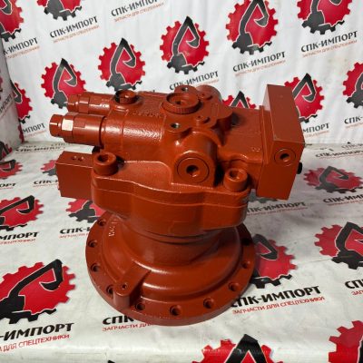 SDS135019-04 Мотор поворота для гусеничного экскаватора Hyundai R290LC-3
