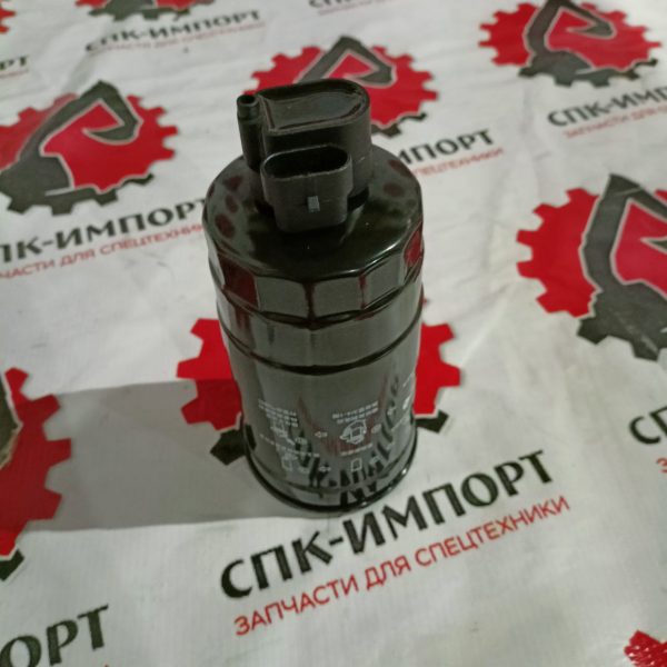 FS7090 Фильтр топливный с датчиком для экскаватора-погрузчика СПК-Импорт Фото-1