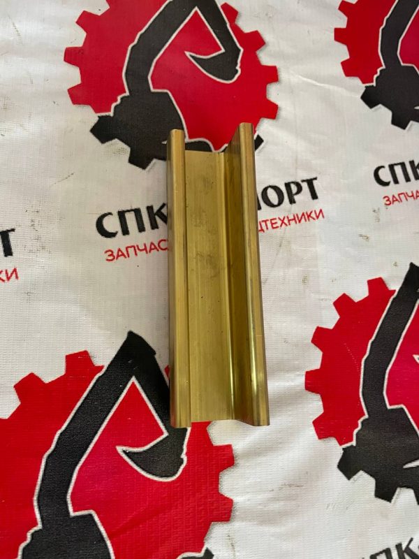 4461526 Направляющая (ползун медный) среднего отвала грейдера SEM СПК-Импорт Фото-3