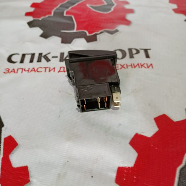 6070668 Переключатель повышенной передачи для бульдозера SEM 826D СПК-Импорт Фото-2