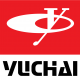 Фильтр воздушный Yuchai (KW2642)