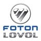 Фильтр КПП низкого давления 9F20-536000 для погрузчика FOTON LOVOL