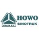 Трубки высокого давления ТНВД E2 D12 VG1246080002 самосвала HOWO