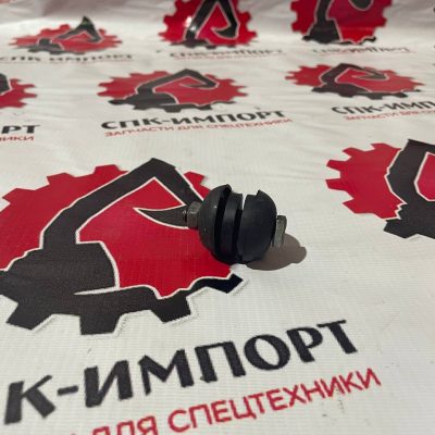 Крепление лобового стекла грейдера