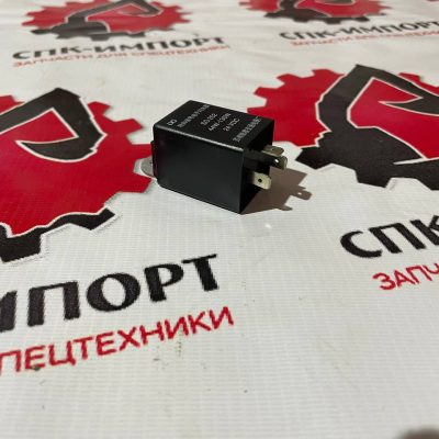 803701695 Реле сигнала поворота (датчик процессора) SG 252 44W-130W 24 VDC для грейдеров