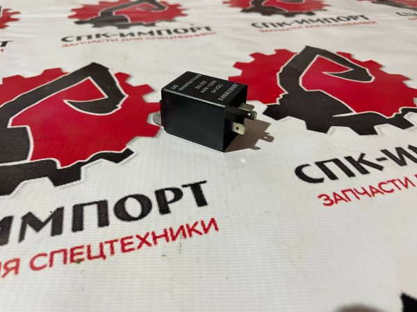 803701695 Реле сигнала поворота (датчик процессора) SG 252 44W-130W 24 VDC для грейдеров СПК-Импорт Фото-1