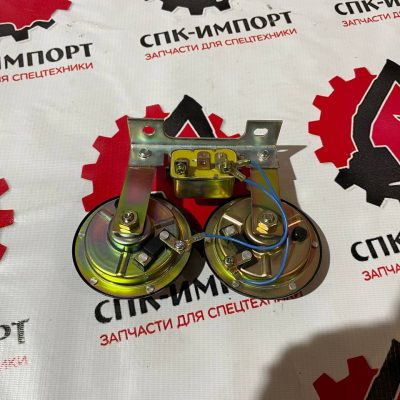 803506732 Сигнал звуковой DL125B-24V для грейдера