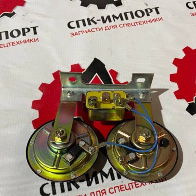 Сигнал звуковой DL125B-24V/803506732 для грейдера