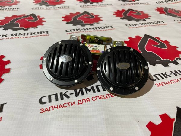 803506732 Сигнал звуковой DL125B-24V для грейдера СПК-Импорт Фото-2