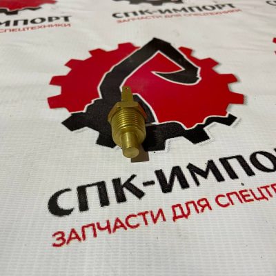 803506974 Датчик температуры охлаждающей жидкости для грейдера