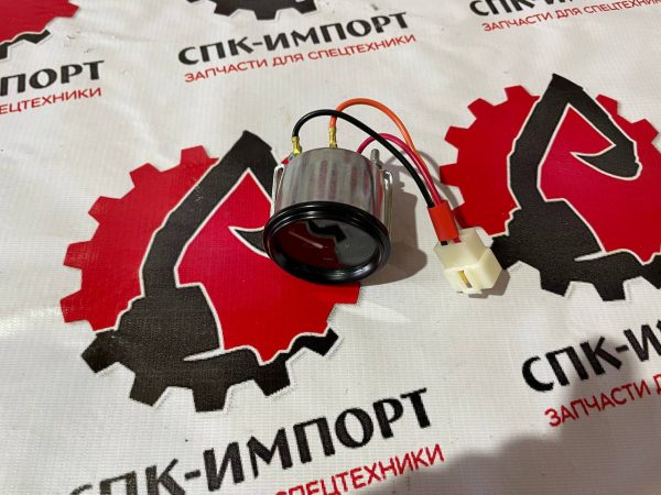 803501132 Указатель приборный напряжения аккумулятора, вольтажа (вольтметр) для грейдера SDLG СПК-Импорт Фото-2