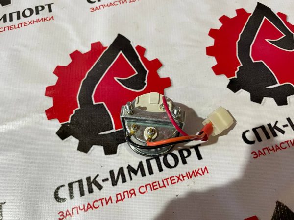 803501132 Указатель приборный напряжения аккумулятора, вольтажа (вольтметр) для грейдера SDLG СПК-Импорт Фото-3