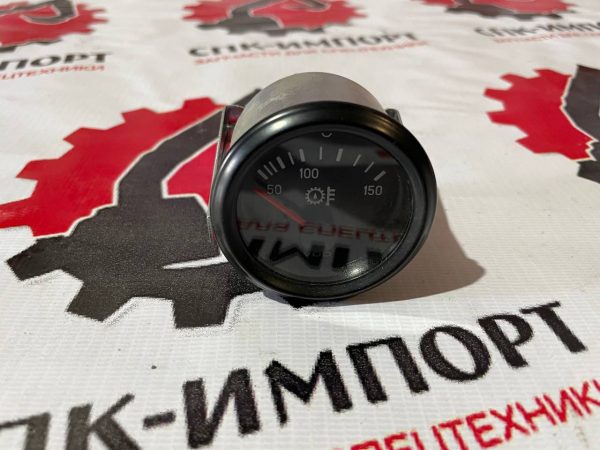 102010070 Указатель приборный температуры масла КПП для грейдера СПК-Импорт Фото-1
