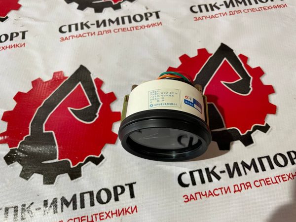 102010294 Указатель приборный тахометр + моточасы для грейдера СПК-Импорт Фото-2