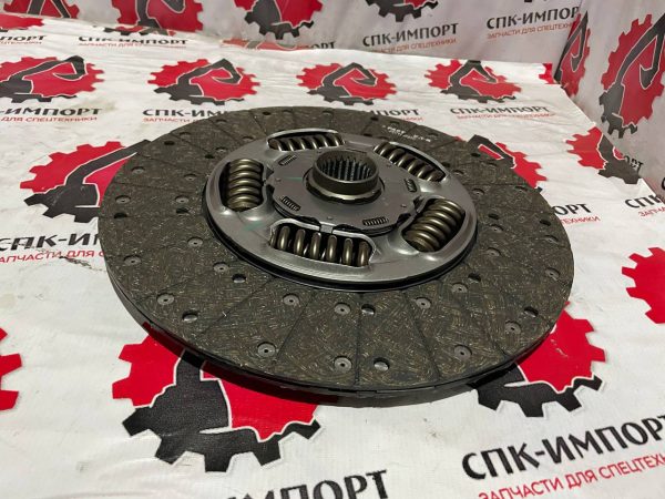 DW-19 22400-A80D00 Диск сцепления для самосвала LIUGONG DW90A СПК-Импорт Фото-2