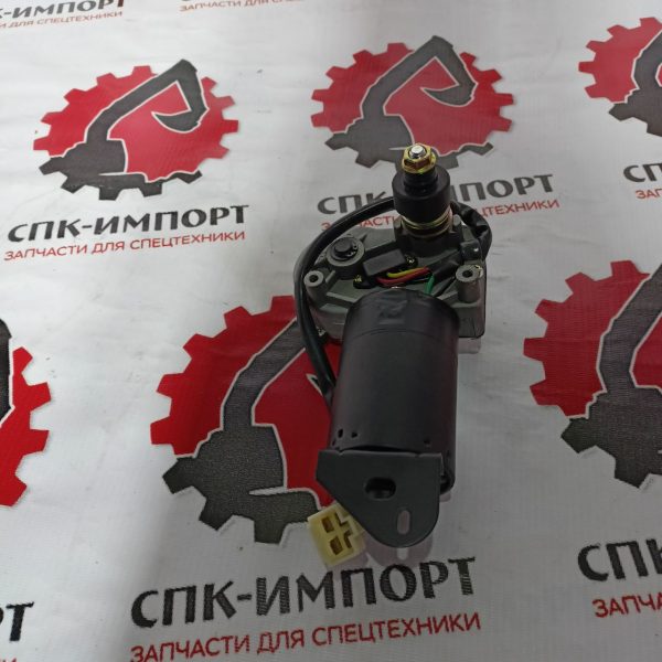 ZD2530A-70 Мотор стеклоочистителя для фронтального погрузчика ZL50G СПК-Импорт Фото-3