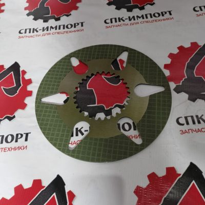 Z33E0605T2 Тормозные фрикционы для фронтального погрузчика LiuGong