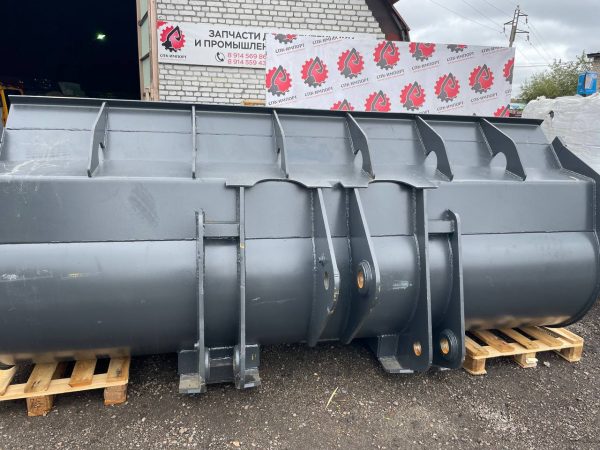 252111905 Ковш для фронтального погрузчика ZL50G СПК-Импорт Фото-4