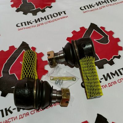 3412-00168 Левый и 3412-00170 правый наконечник продольной рулевой тяги для автобусов Yutong