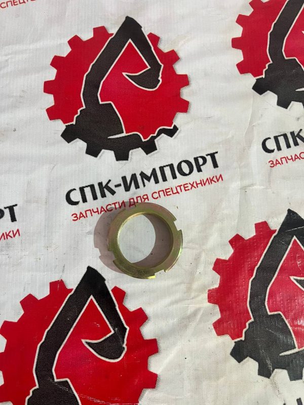 75500270 Гайка фланца для грейдера СПК-Импорт Фото-3