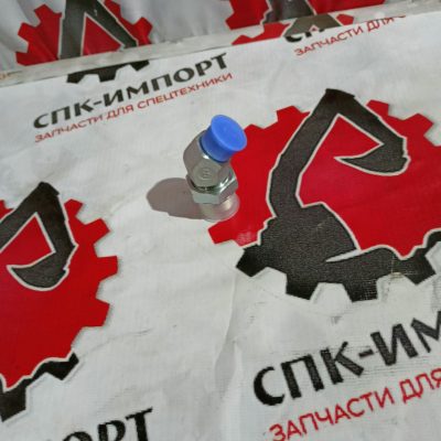 W42000031Клапан гидроцилиндра для грейдера SEM