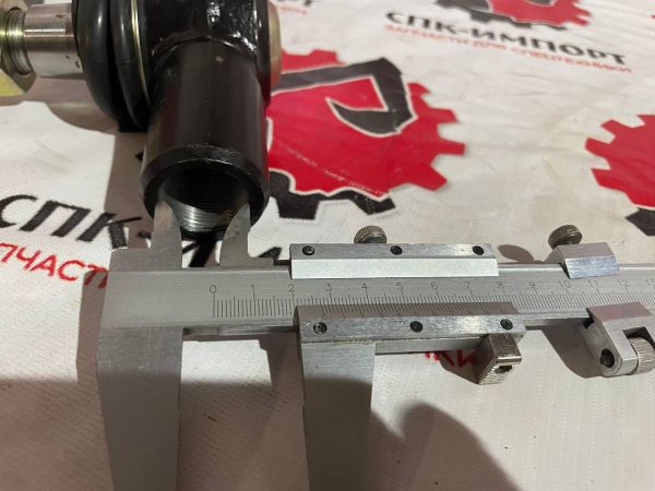 Наконечник рулевой тяги малый грейдера PY180G.17.20.1, PY180G.17.20.4, PY180-Q.2 M-27 мм 108000002 для грейдера СПК-Импорт Фото-4