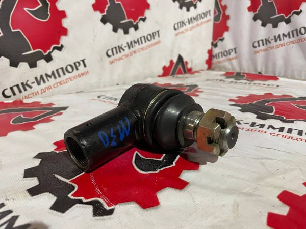 Наконечник рулевой тяги 108000002 (PY180G.17.20.1, PY180G.17.20.4, PY180-Q.2 M-30) (внутренняя резьба) для грейдера   СПК-Импорт Фото-1