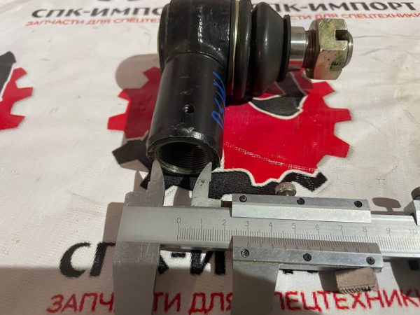 Наконечник рулевой тяги 108000002 (PY180G.17.20.1, PY180G.17.20.4, PY180-Q.2 M-30) (внутренняя резьба) для грейдера   СПК-Импорт Фото-3