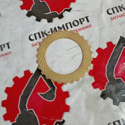 Фрикционный диск (медная пластина) для КПП YD13 (YD13006013)