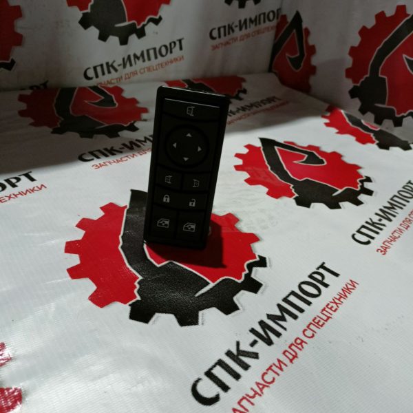 DZ97189585110 Блок управления стеклоподъемника для самосвала Shacman СПК-Импорт Фото-2