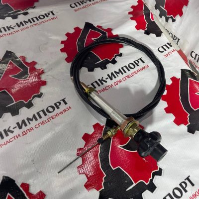 800302291 Трос газа для катка XMR 403