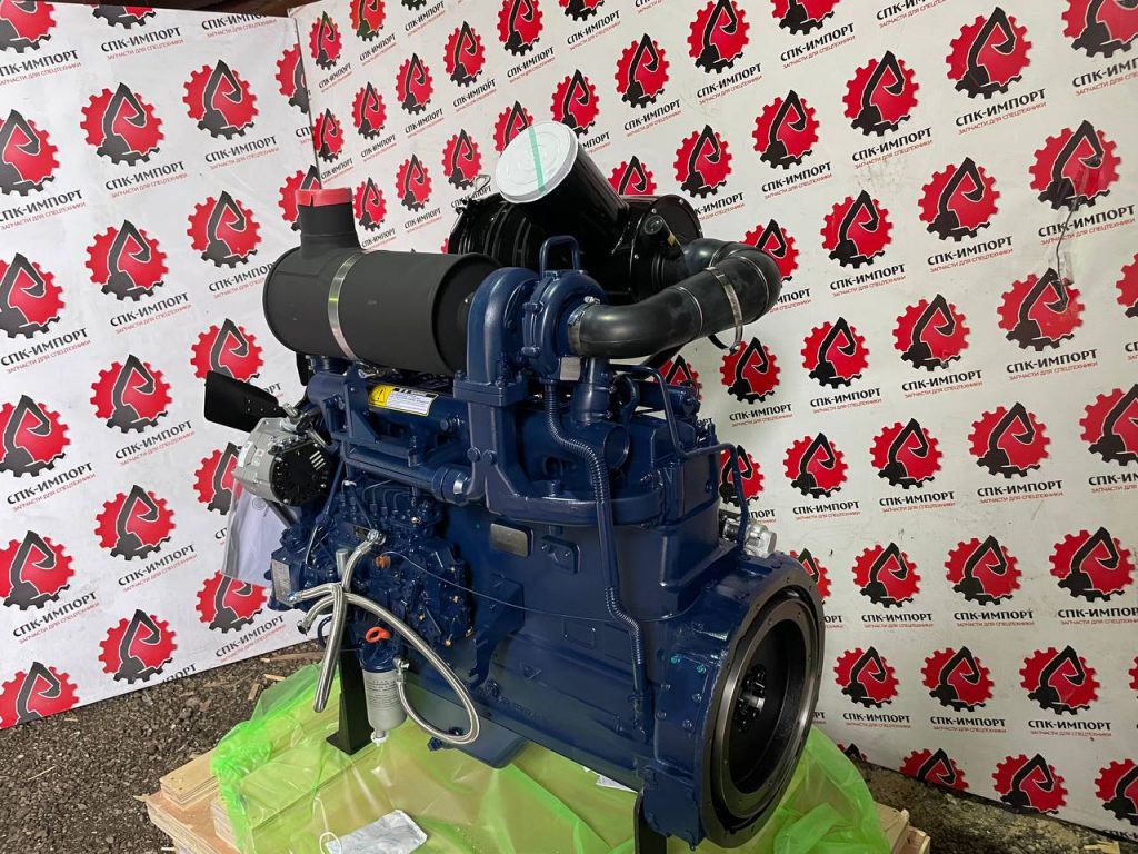 Двигатель Weichai WP6G125E23 (TD226B-61G) для погрузчиков