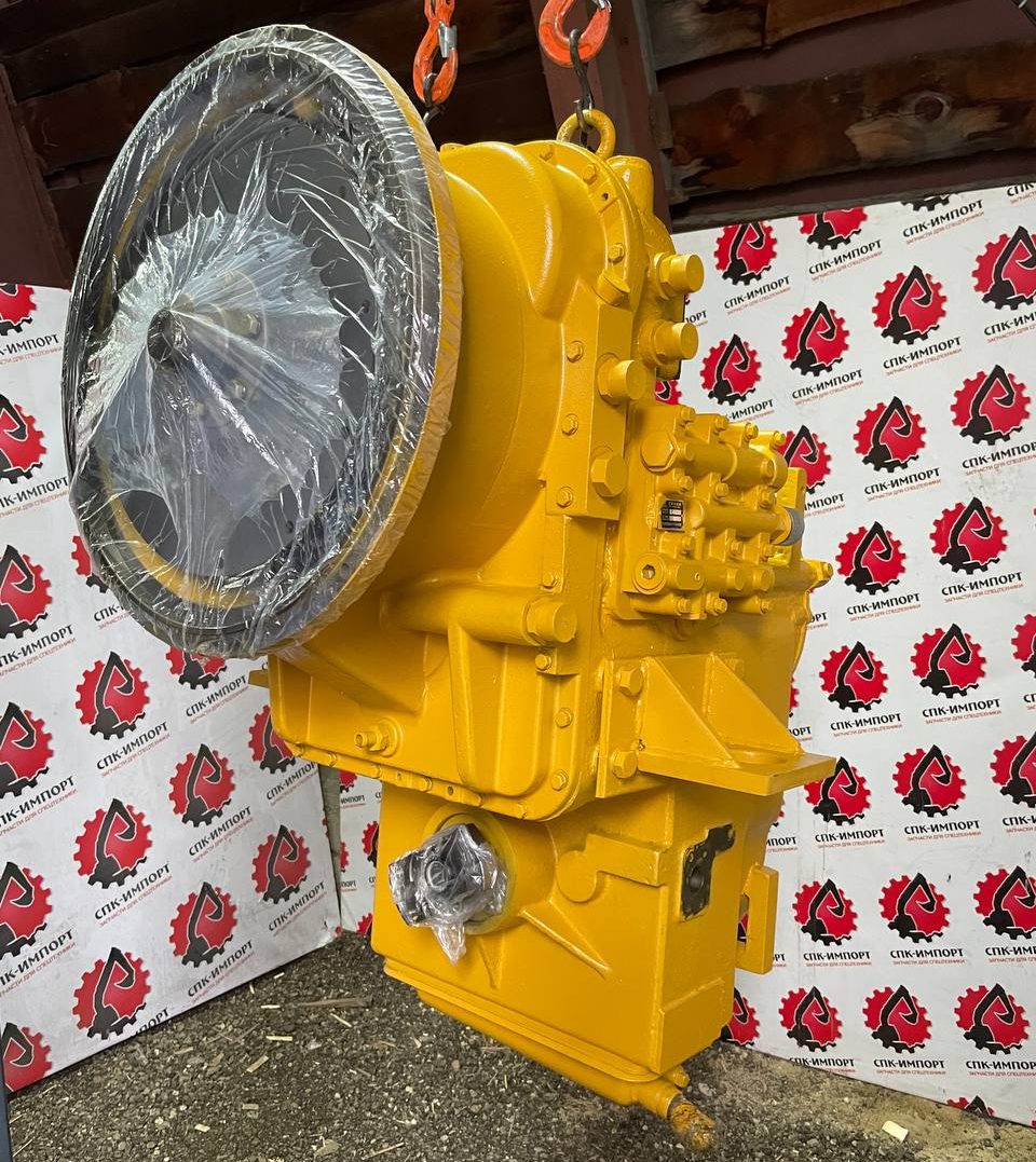 КПП 2BS315A / 2BS315A D для погрузчиков SDLG, LIUGONG СПК-Импорт Фото-1