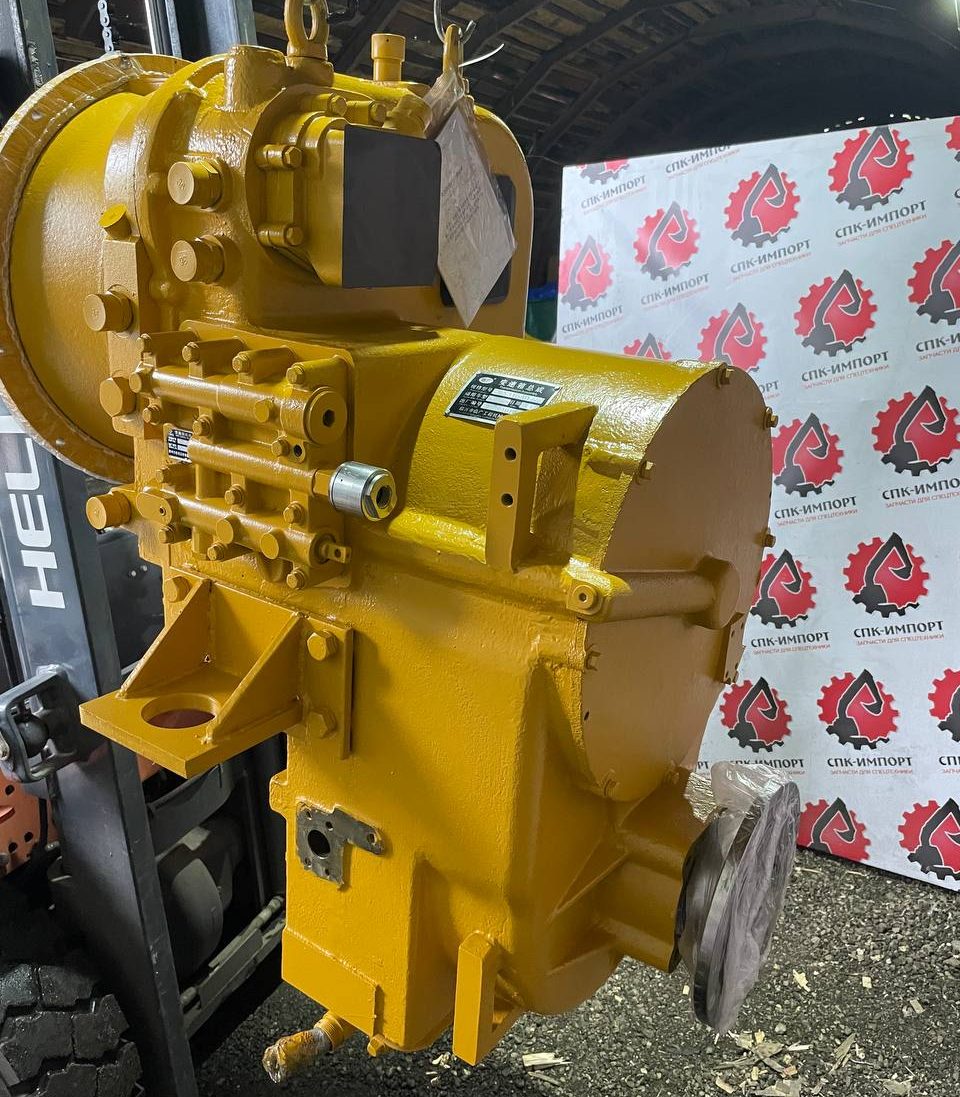 КПП 2BS315A / 2BS315A D для погрузчиков SDLG, LIUGONG СПК-Импорт Фото-4