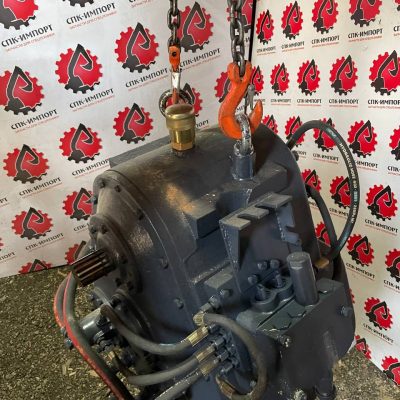 КПП Z50E.4F на фронтальный погрузчик ZLM50Е-5