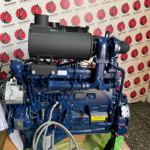 Двигатель Weichai WP6G125E22 (TD226B-6G) для погрузчиков