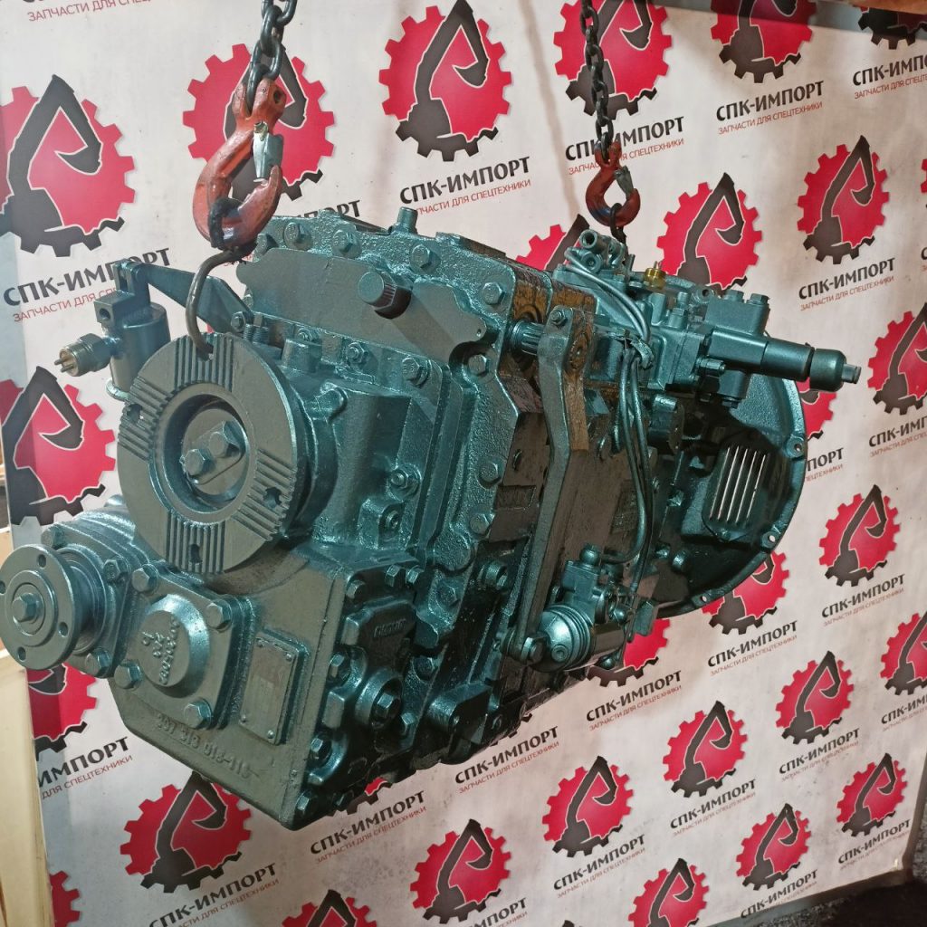 КПП 9JS150T для автокранов, самосвалов и автобусов | СПК ИМПОРТ