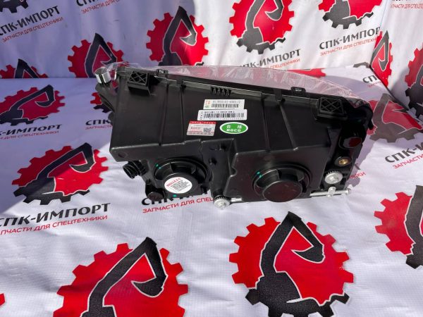 811W25101-6001 Левая противотуманная фара для самосвала HOWO T5G СПК-Импорт Фото-2
