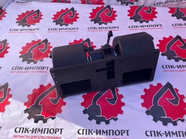 DZ13241841114 Мотор отопителя для Самосвала HOWO T5G СПК-Импорт Фото-2