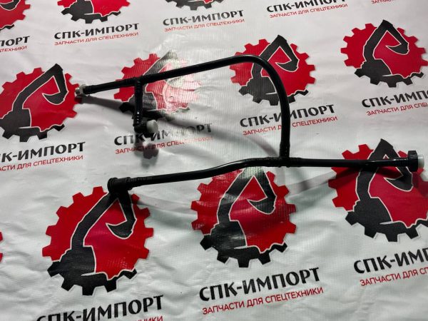202V12305-5320 Топливная трубка для самосвала HOWO T5G СПК-Импорт Фото-2