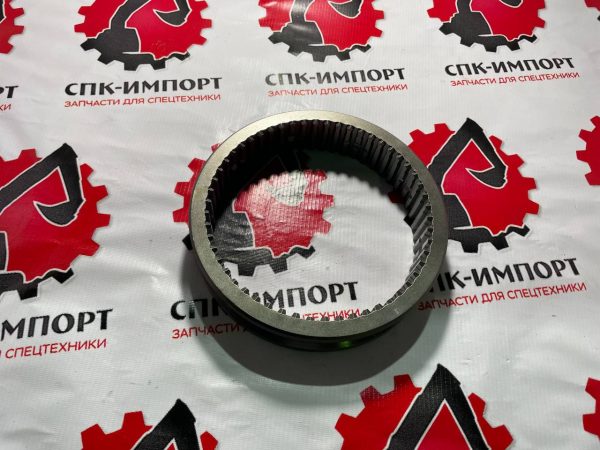 WG2210100186 Муфта синхронизатора на КПП для самосвала HOWO T5G СПК-Импорт Фото-1
