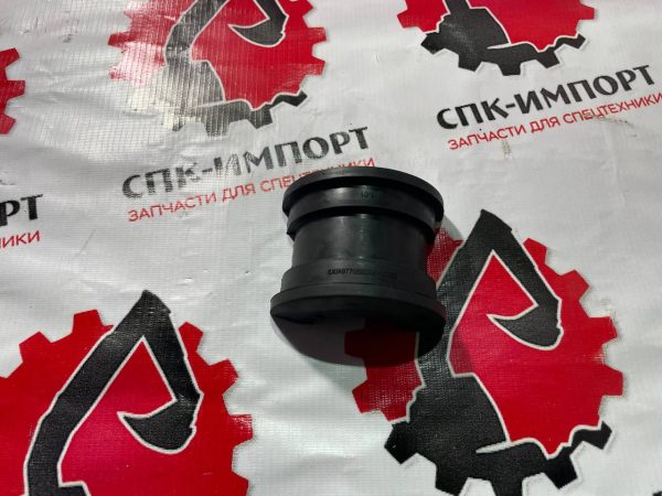 WG9770590320 Подушка КПП для самосвала HOWO T5G СПК-Импорт Фото-1
