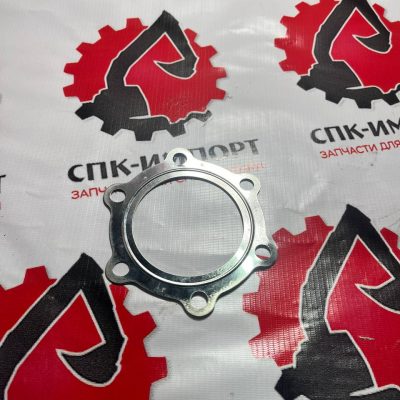 WG9112540015 Прокладка турбины для самосвала HOWO T5G
